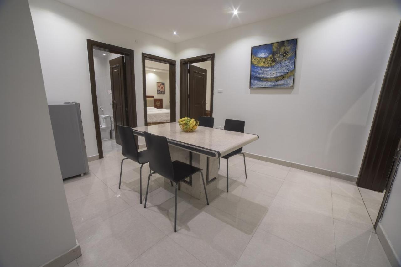 شقق مفروشة مميزة - Hotel Apartments For Rent Τζέντα Εξωτερικό φωτογραφία