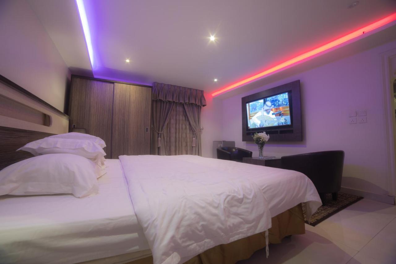 شقق مفروشة مميزة - Hotel Apartments For Rent Τζέντα Εξωτερικό φωτογραφία