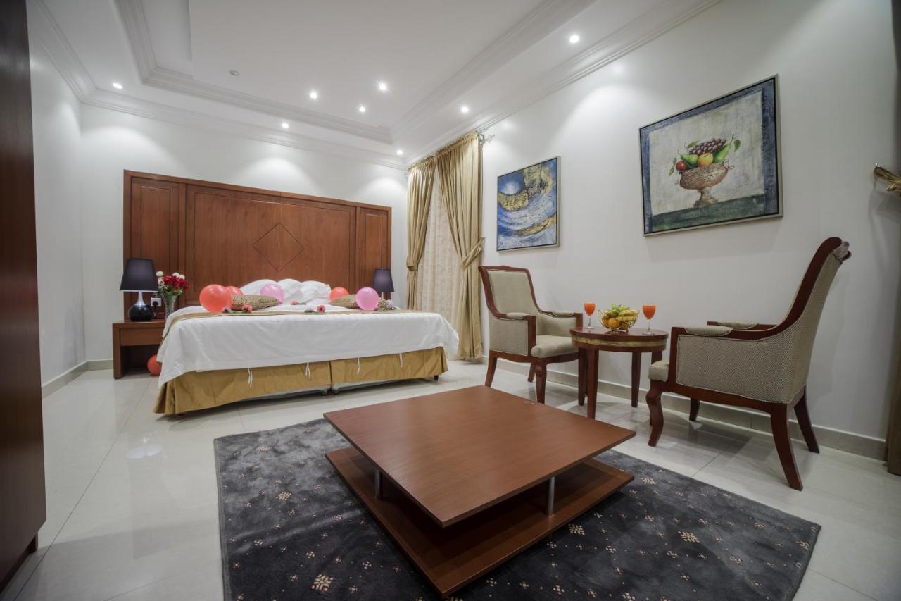 شقق مفروشة مميزة - Hotel Apartments For Rent Τζέντα Εξωτερικό φωτογραφία