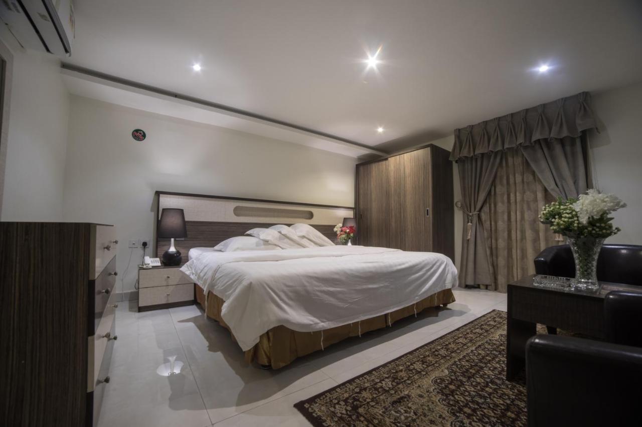 شقق مفروشة مميزة - Hotel Apartments For Rent Τζέντα Εξωτερικό φωτογραφία